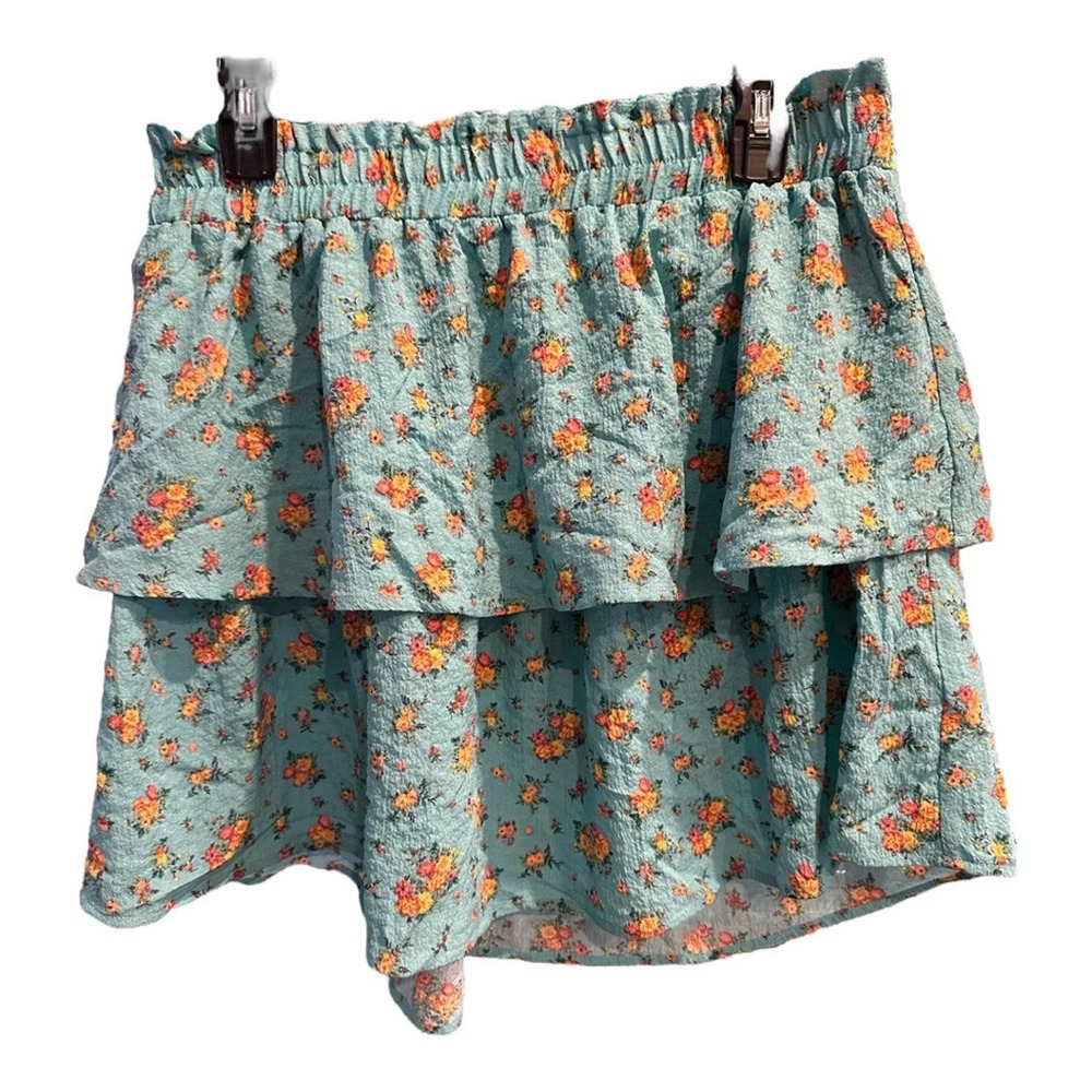 City Studio mini skirt XL A25